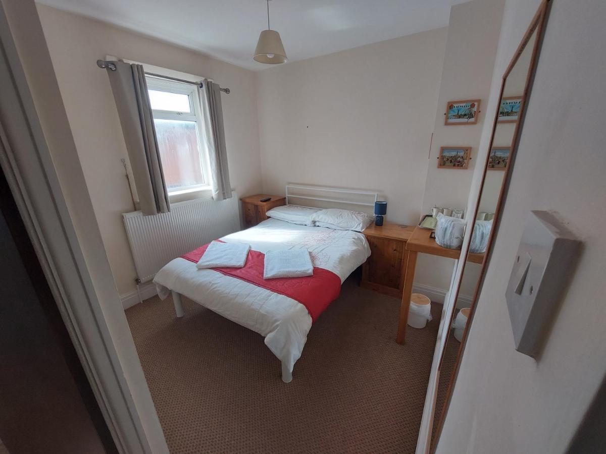 Tsd Guest House Blackpool Exterior photo
