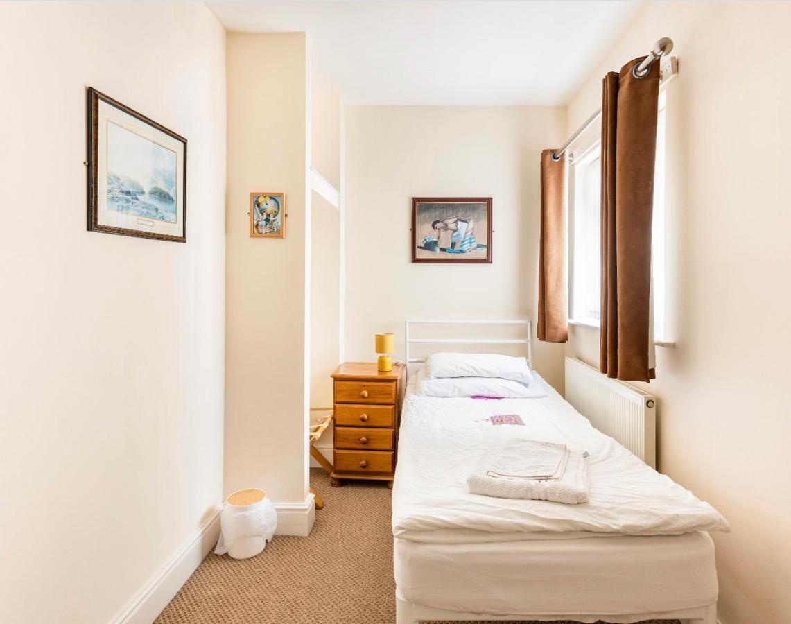 Tsd Guest House Blackpool Exterior photo